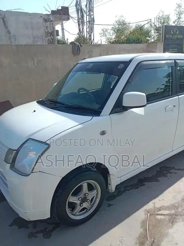Suzuki Alto G2 Fully Automatic Imported Hatchback