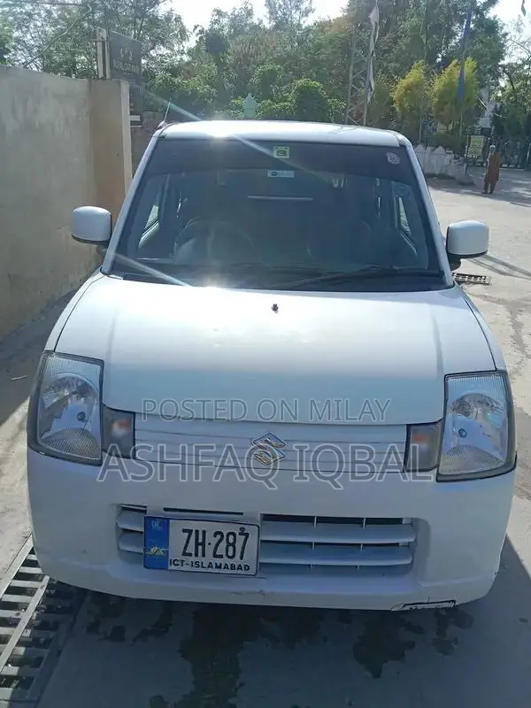 Suzuki Alto G2 Fully Automatic Imported Hatchback