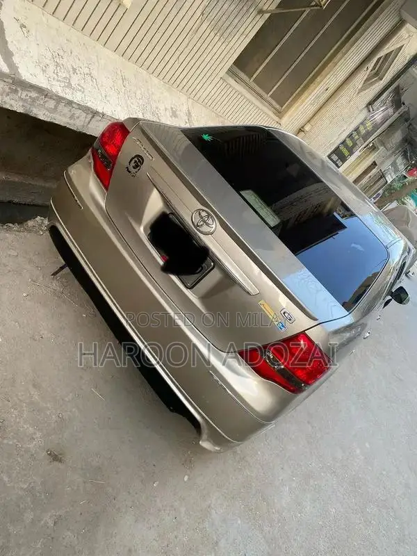 Axio G Grade Sedan - 2007 Model Golden Automatic Sedan
