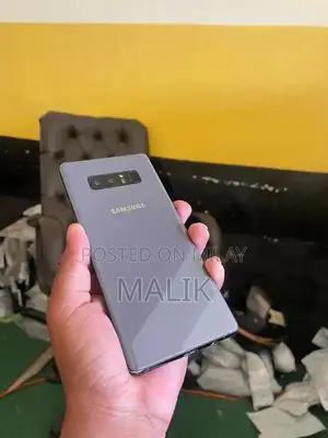 Galaxy Note 8 Smartphone with 6GB RAM and 64GB Storage