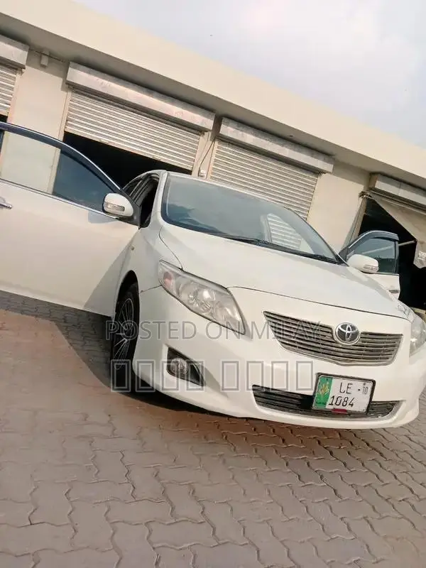 Toyota Corolla GLI Sedan - Well-Maintained Reliable Compact Car