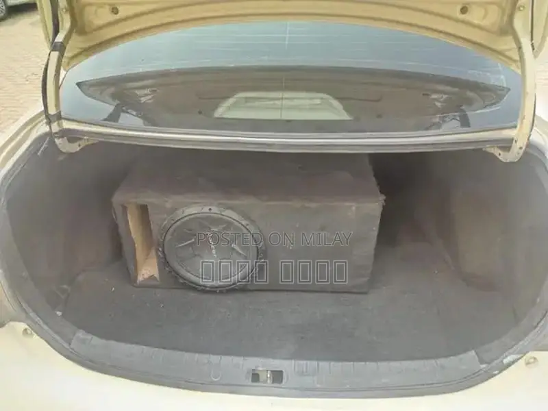 Toyota Corolla GLI Sedan - Well-Maintained Reliable Compact Car