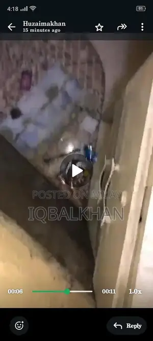 Wooden L-Shaped Counter for Retail Shops