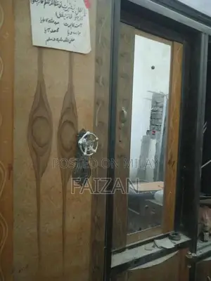 Photo - Sturdy Iron Wardrobe Storage Solution for Bedroom Organization