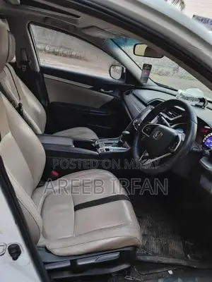 Photo - Honda Civic 1.5 Turbo Sedan - Imported 2017 Model