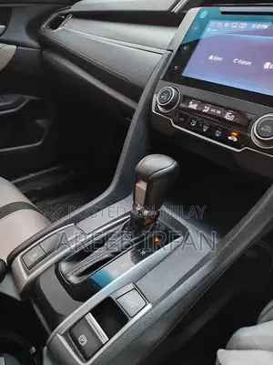 Honda Civic 1.5 Turbo Sedan - Imported 2017 Model