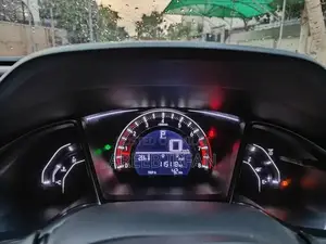 Honda Civic 1.5 Turbo Sedan - Imported 2017 Model