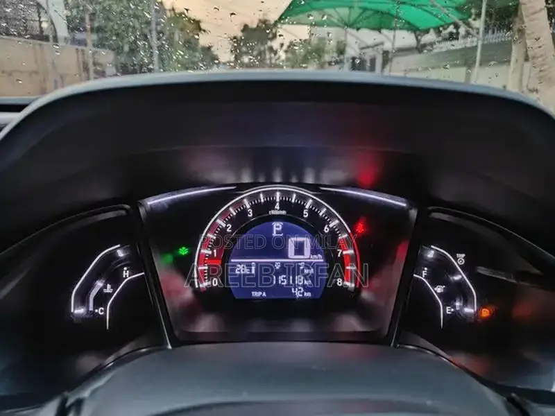 Honda Civic 1.5 Turbo Sedan - Imported 2017 Model