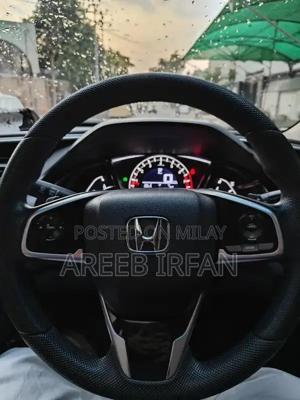 Honda Civic 1.5 Turbo Sedan - Imported 2017 Model