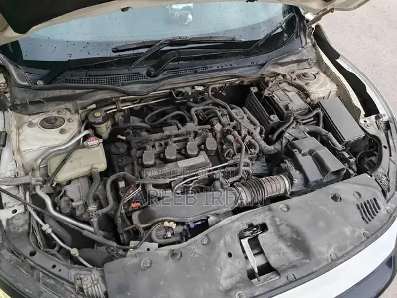 Honda Civic 1.5 Turbo Sedan - Imported 2017 Model