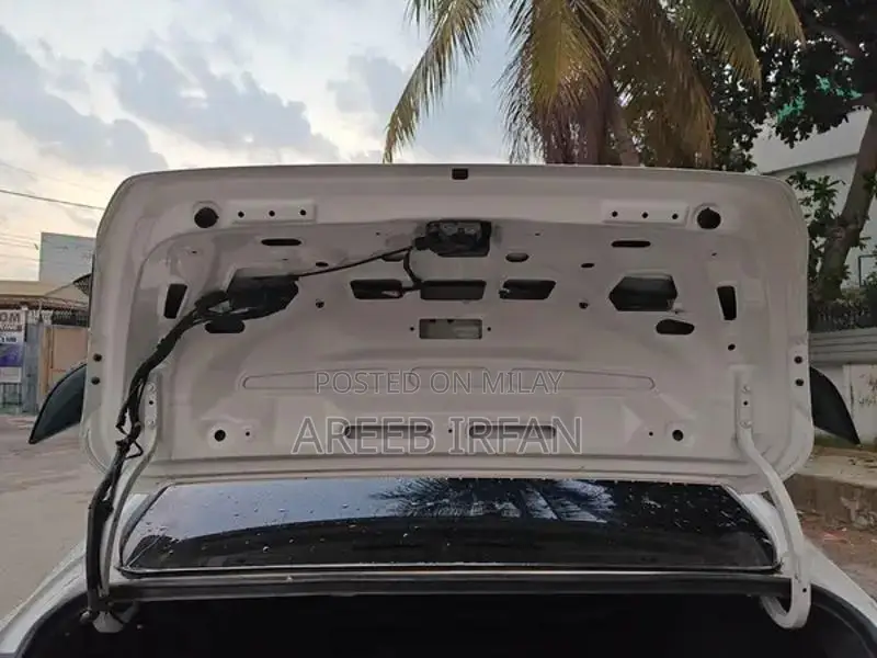 Honda Civic 1.5 Turbo Sedan - Imported 2017 Model