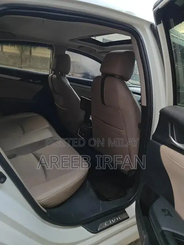 Honda Civic 1.5 Turbo Sedan - Imported 2017 Model