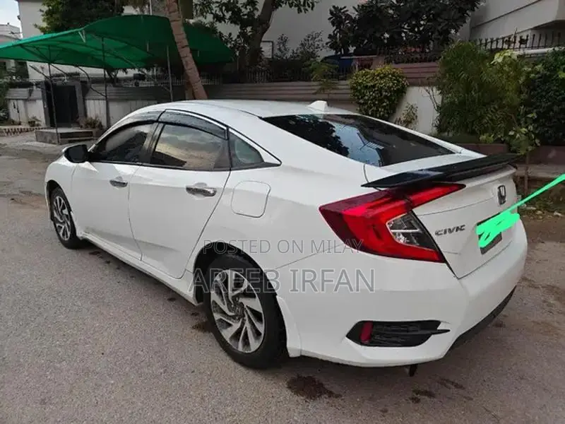 Honda Civic 1.5 Turbo Sedan - Imported 2017 Model