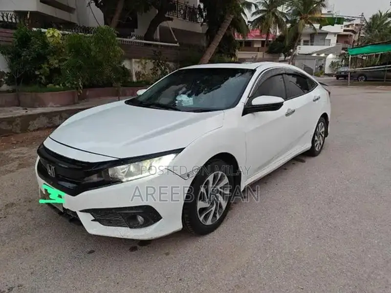 Honda Civic 1.5 Turbo Sedan - Imported 2017 Model