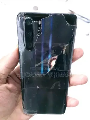 Huawei P30 Pro Smartphone with Powerful Camera System