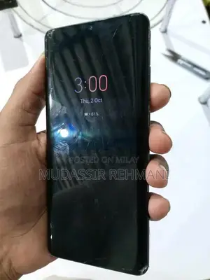 Huawei P30 Pro Smartphone with Powerful Camera System