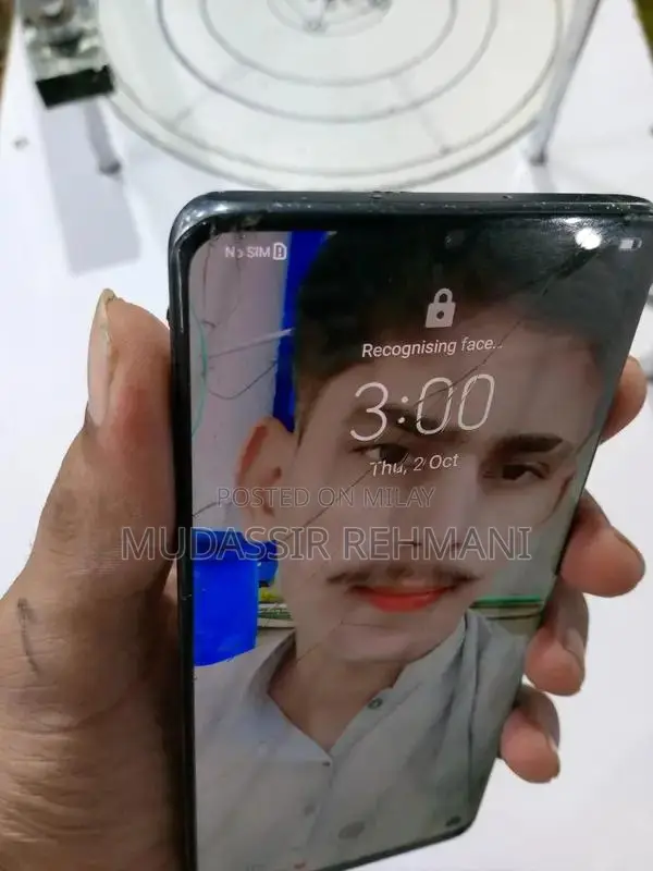 Huawei P30 Pro Smartphone with Powerful Camera System