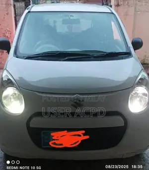 Photo - Suzuki Alto 2010 Compact City Car - 650cc Japanese Import