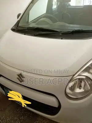 Suzuki Alto 2010 Compact City Car - 650cc Japanese Import