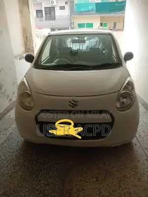 Suzuki Alto 2010 Compact City Car - 650cc Japanese Import