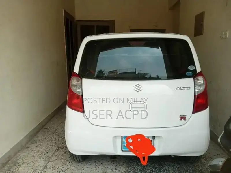 Suzuki Alto 2010 Compact City Car - 650cc Japanese Import