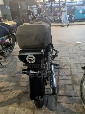 Photo - Unique Bike 2024 Model - Pristine Condition