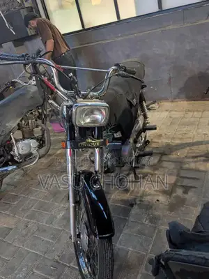 Unique Bike 2024 Model - Pristine Condition