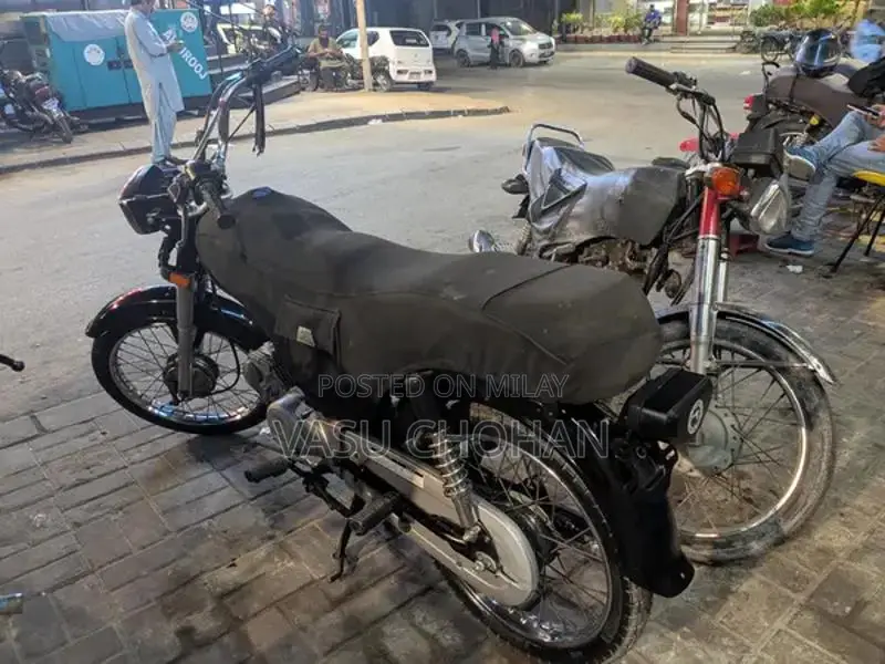 Unique Bike 2024 Model - Pristine Condition