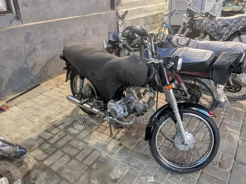 Unique Bike 2024 Model - Pristine Condition