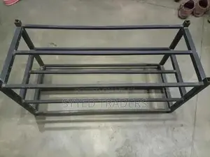 Photo - Sturdy Marble-Top Side Table Stand with Solid Wood Base, Heavy-Duty De