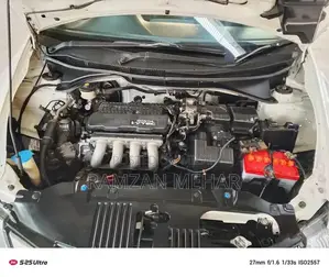 Honda City Sedan - 2018 White Automatic Sedan