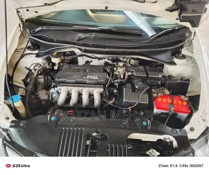 Honda City Sedan - 2018 White Automatic Sedan