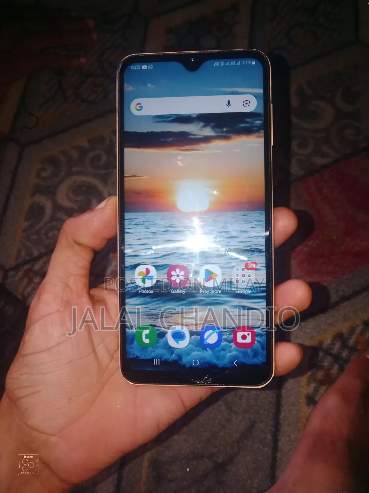 Samsung Galaxy A13 128 GB Rose Gold