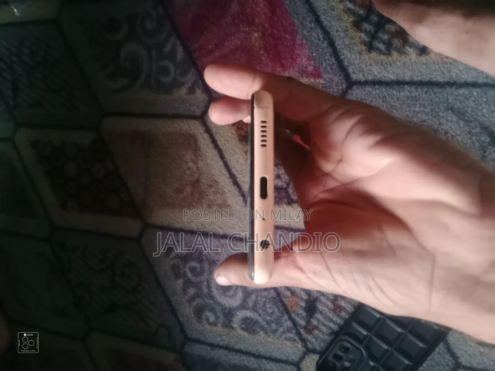 Samsung Galaxy A13 128 GB Rose Gold