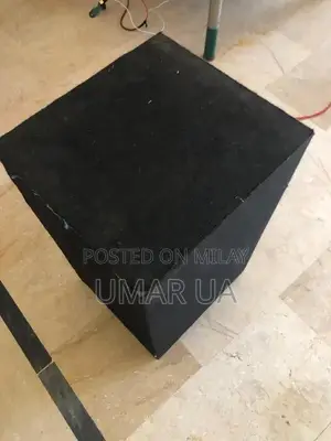 Boofer Audio Amplifier Speaker System