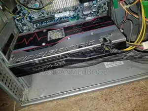 AMD Radeon RX570 8GB Graphics Card for Gaming and Editing