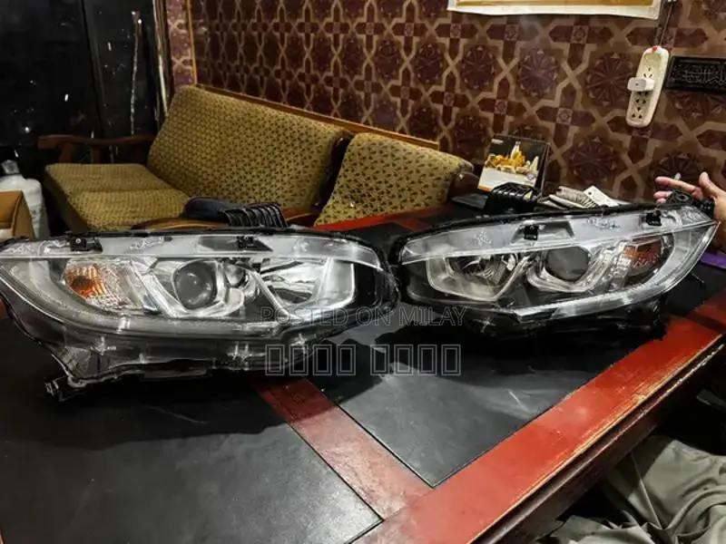 2018 Honda Civic Sedan - Low Mileage, Pristine Condition