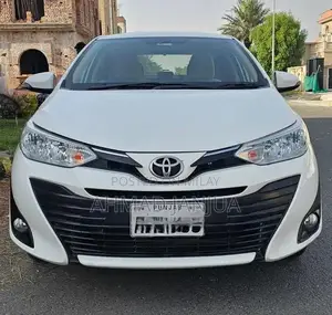 Photo - Toyota Yaris ATIV CVT Sedan - Low Mileage Well-Maintained Vehicle