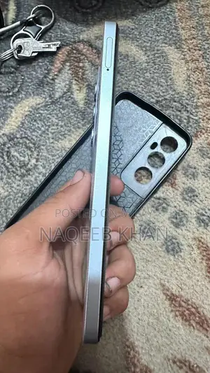 Realme C65 Smartphone with 8GB RAM and 256GB Storage