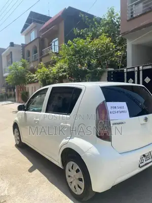 Toyota Passo Compact Hatchback Low Mileage Vehicle