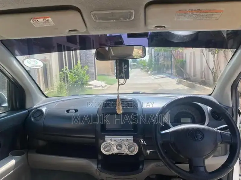 Toyota Passo Compact Hatchback Low Mileage Vehicle