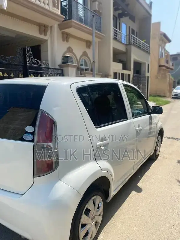 Toyota Passo Compact Hatchback Low Mileage Vehicle