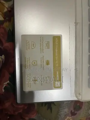 ASUS Vivobook Go 14-inch Laptop