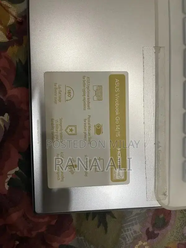 ASUS Vivobook Go 14-inch Laptop