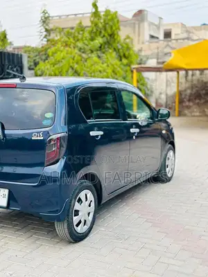 2014 Daihatsu Mira e:s Compact City Car