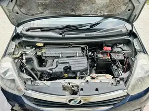 2014 Daihatsu Mira e:s Compact City Car