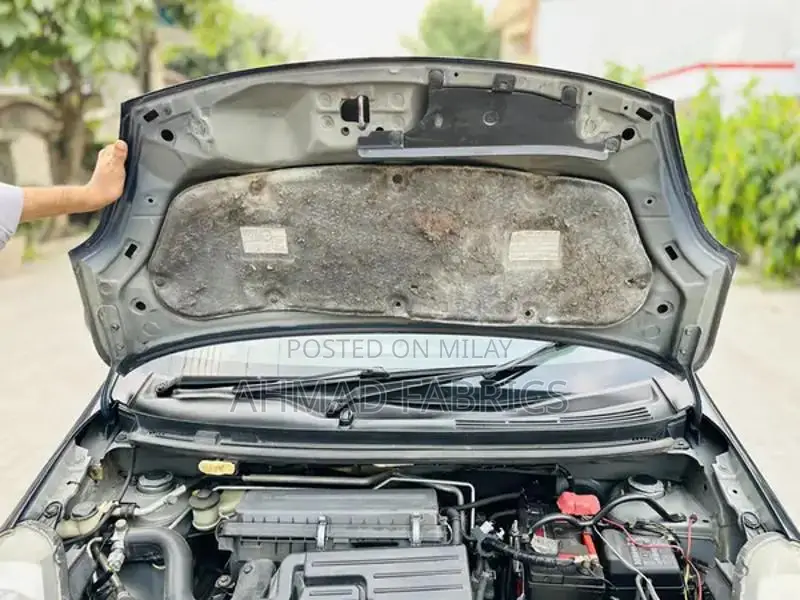 2014 Daihatsu Mira e:s Compact City Car