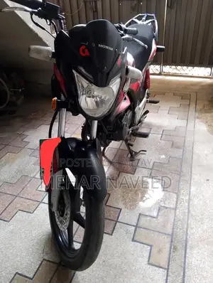 Photo - Honda CB 150F Motorcycle - Reliable Urban Commuter