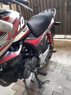 Honda CB 150F Motorcycle - Reliable Urban Commuter