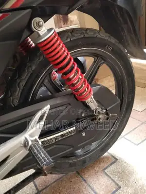 Honda CB 150F Motorcycle - Reliable Urban Commuter